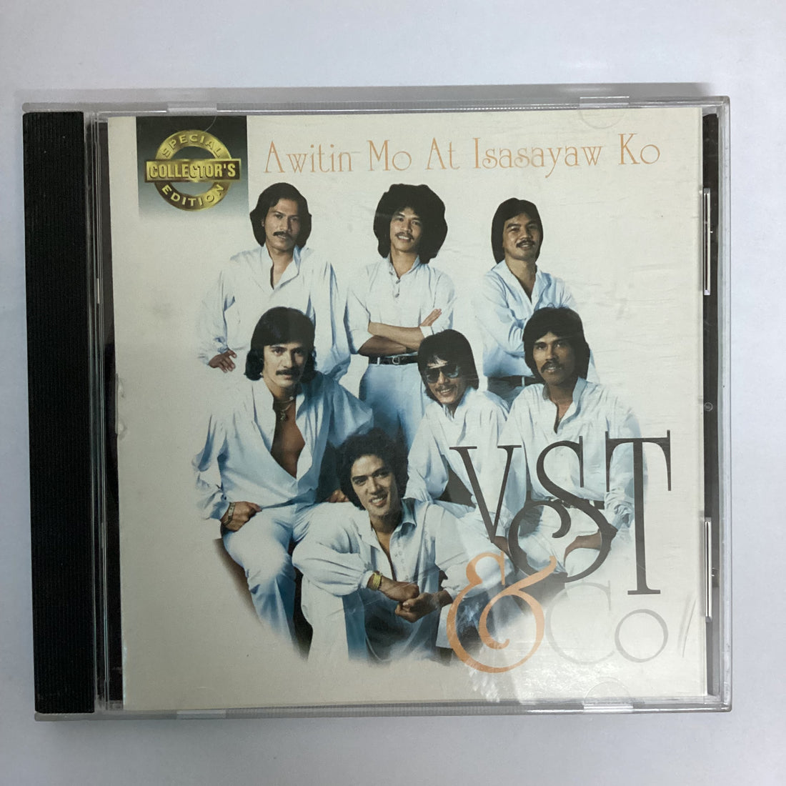ซีดี VST & Company - Awitin Mo At Isasayaw Ko CD VG+