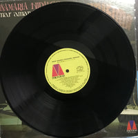 แผ่นเสียง Ginamaría Hidalgo - Amar Amando Vinyl VG+