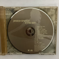 ซีดี Jessica Simpson - In This Skin CD VG+