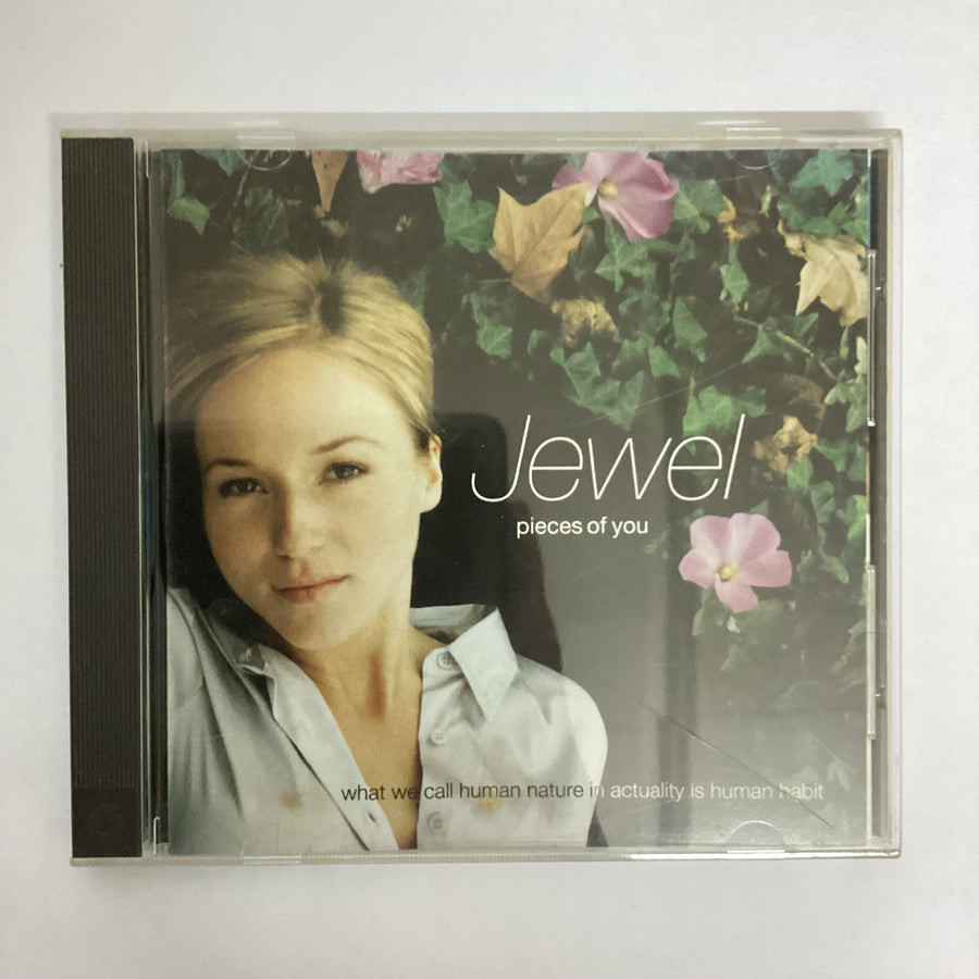 ซีดี Jewel - Pieces Of You CD VG+