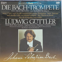 แผ่นเสียง Ludwig Güttler - Die Bach-Trompete (Vinyl) (VG+)