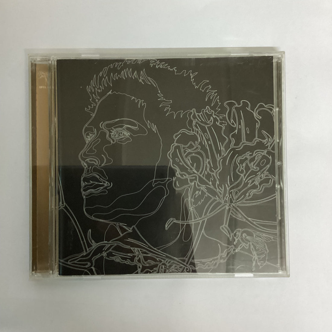 ซีดี Ken Hirai - Life Is... CD VG+