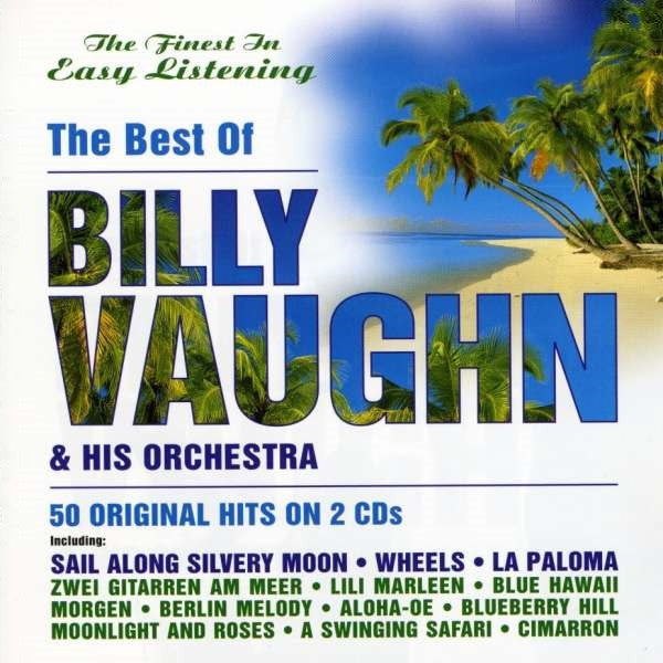 Billy Vaughn - The Best Of Billy Vaughn & His Orchestra CD NM or M-
