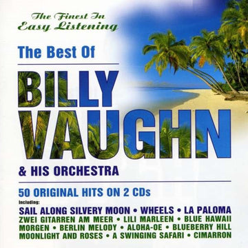 Billy Vaughn - The Best Of Billy Vaughn & His Orchestra CD NM or M-