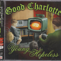 Good Charlotte : The Young And The Hopeless (CD, Album)