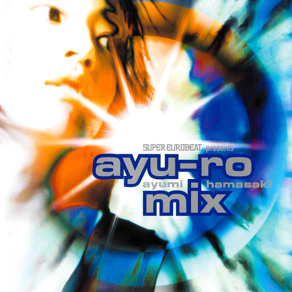 Ayumi Hamasaki - Super Eurobeat Presents Ayu-ro Mix CD VG