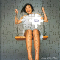 Every Little Thing : Many Pieces (CD, Album, Copy Prot.)