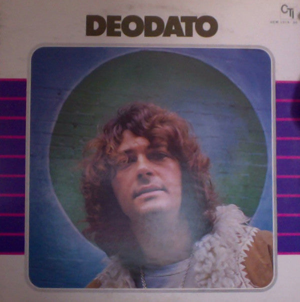 Eumir Deodato : Deodato (2xLP, Comp, Gat)