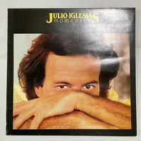 แผ่นเสียง Julio Iglesias - Momentos Vinyl VG+