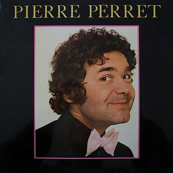 Pierre Perret (2) : Pierre Perret (LP, Album)