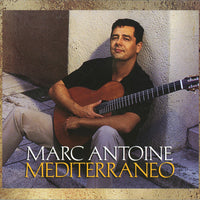 Marc Antoine : Mediterraneo (CD, Album)