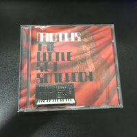 ซีดี Momus - The Little Red Songbook CD VG+