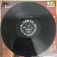 แผ่นเสียง Al Stefano And His Orchestra - Dance To The Latin Beat Vinyl VG+