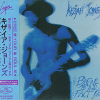 Keziah Jones - Blufunk Is A Fact ! CD VG+