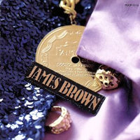 ซีดี James Brown - The Best CD VG+