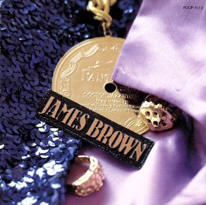 ซีดี James Brown - The Best CD VG+