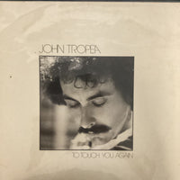 แผ่นเสียง John Tropea - To Touch You Again Vinyl VG+