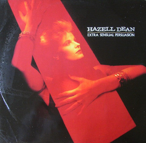 Hazell Dean : E.S.P. (Extra Sensual Persuasion) (12", Single)