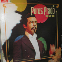 Perez Prado : Best 30 (2xLP, Comp)