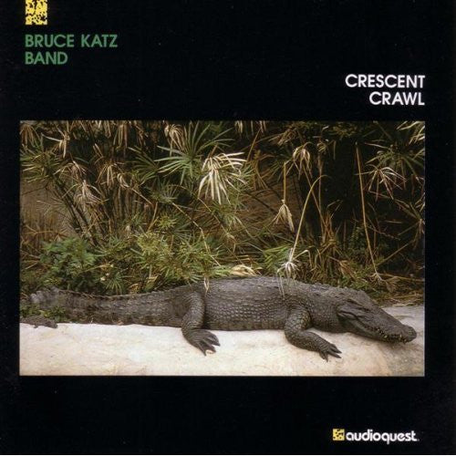 Bruce Katz Band - Crescent Crawl CD M