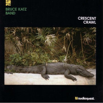 Bruce Katz Band - Crescent Crawl CD M