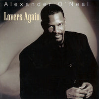 Alexander O'Neal : Lovers Again (CD, Album)