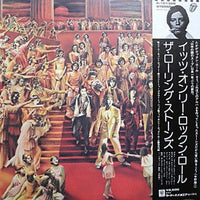The Rolling Stones : It's Only Rock 'N Roll (LP, Album, RE)