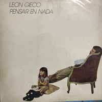แผ่นเสียง León Gieco - Pensar En Nada Vinyl VG+