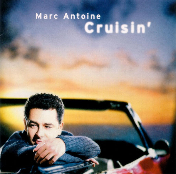 Marc Antoine - Cruisin' CD NM or M-
