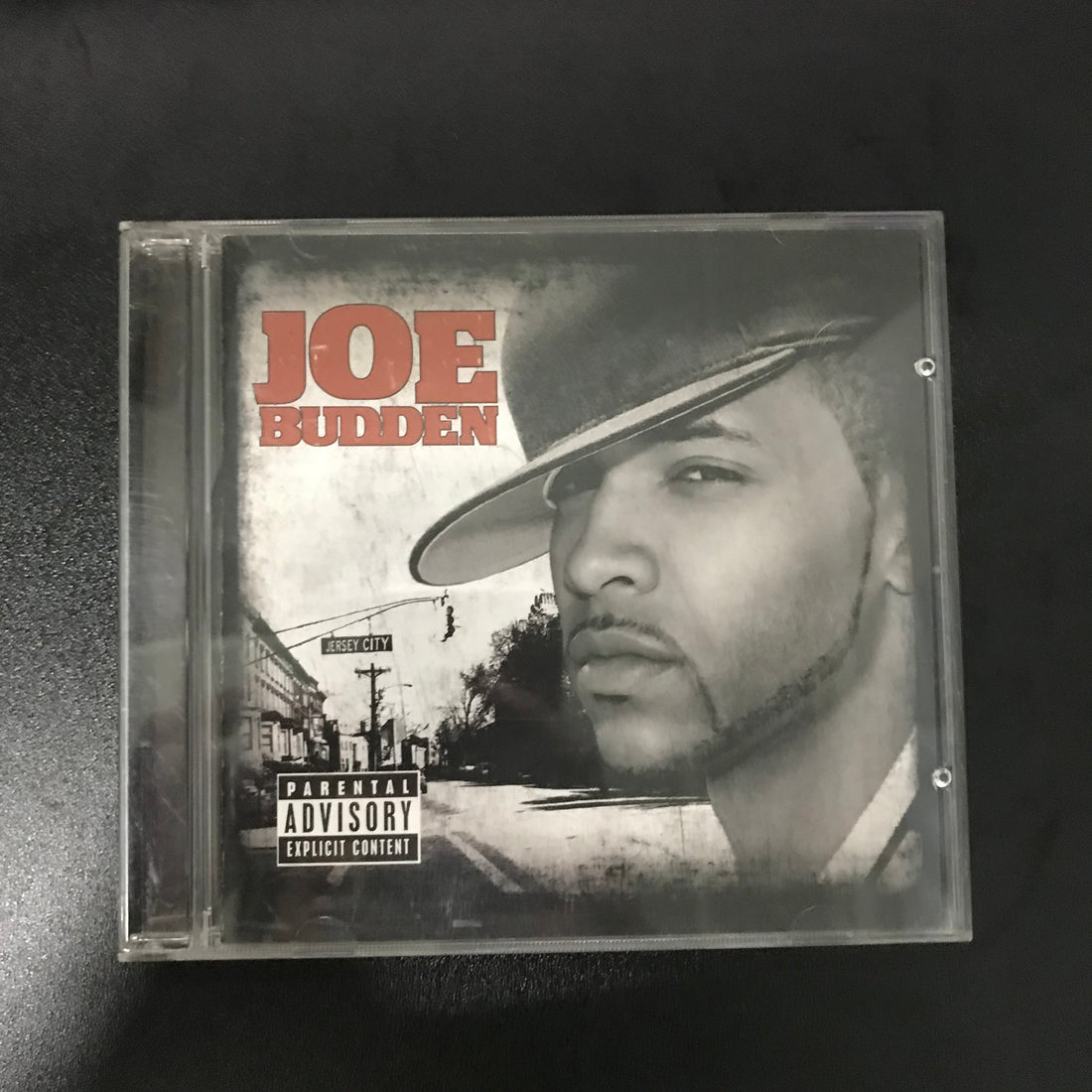 ซีดี Joe Budden - Joe Budden CD VG+