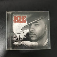 ซีดี Joe Budden - Joe Budden CD VG+