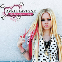 ซีดี Avril Lavigne - The Best Damn Thing CD VG