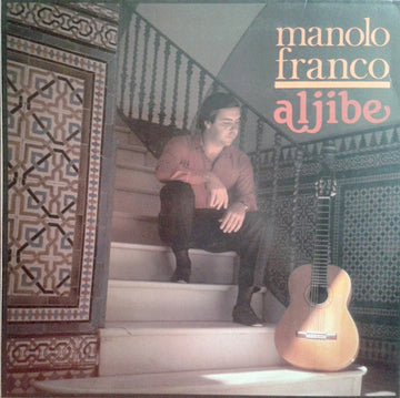 Manolo Franco : Aljibe (LP, Album, Gat)