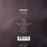 Botany - Lava Diviner Truestory CD VG+