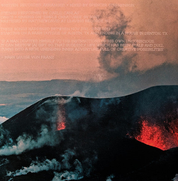 Botany - Lava Diviner Truestory CD VG+