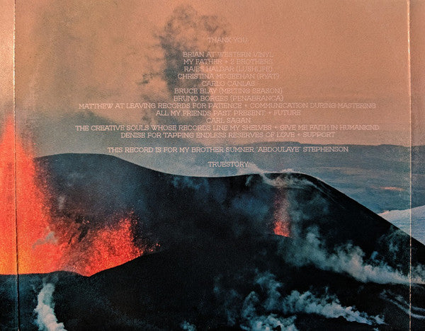 Botany - Lava Diviner Truestory CD VG+