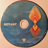 Botany - Lava Diviner Truestory CD VG+