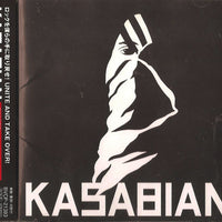 Kasabian : Kasabian (CD, Album, Enh)