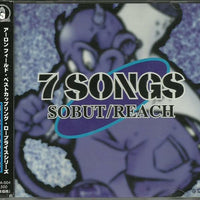 Sobut / Reach : 7 Songs (CD, EP)