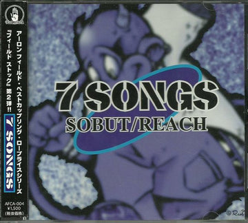 Sobut / Reach : 7 Songs (CD, EP)