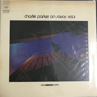 แผ่นเสียง Charlie Parker - Charlie Parker On Savoy Vol. 1 - 7 7LP Vinyl VG+