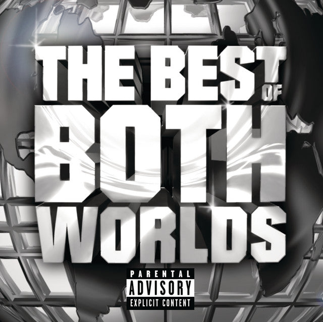 ซีดี R. Kelly & Jay-Z - The Best Both Worlds CD VG