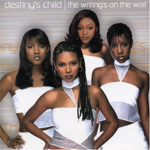 Destiny's Child - The Writing's On The Wall CD VG+
