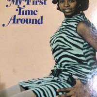 แผ่นเสียง Betty Wright - My First Time Around Vinyl VG+