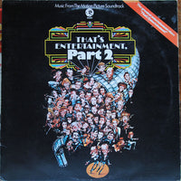 Various : Music From The Motion Picture Soundtrack - That's Entertainment, Part 2 (LP)