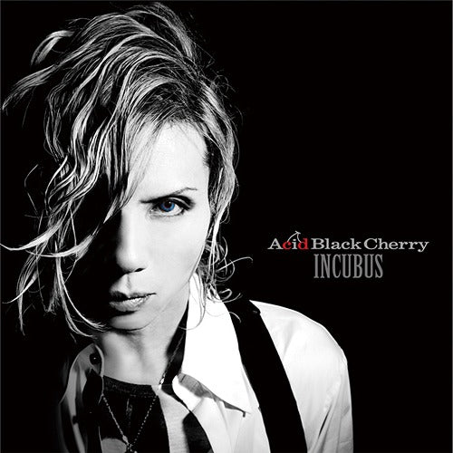 ซีดี Acid Black Cherry - Incubus CD VG+