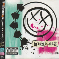 ซีดี Blink-182 - Blink-182 CD VG+