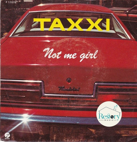 Taxxi : Not Me Girl (7", Single)