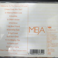 ซีดี Meja - Meja CD VG+