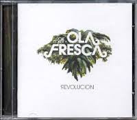 ซีดี Jose Conde Y Ola Fresca - Revolucion CD VG+